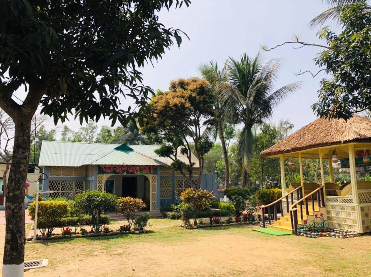 Tea Heaven Resort Srimangal Exterior foto