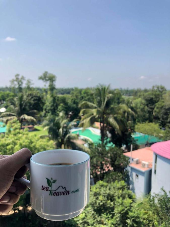 Tea Heaven Resort Srimangal Exterior foto