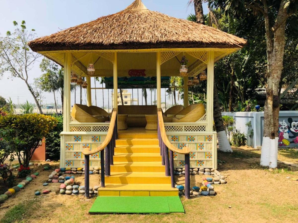 Tea Heaven Resort Srimangal Exterior foto