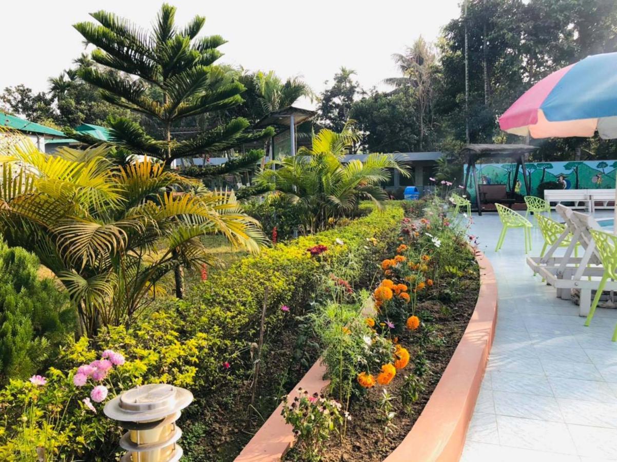 Tea Heaven Resort Srimangal Exterior foto
