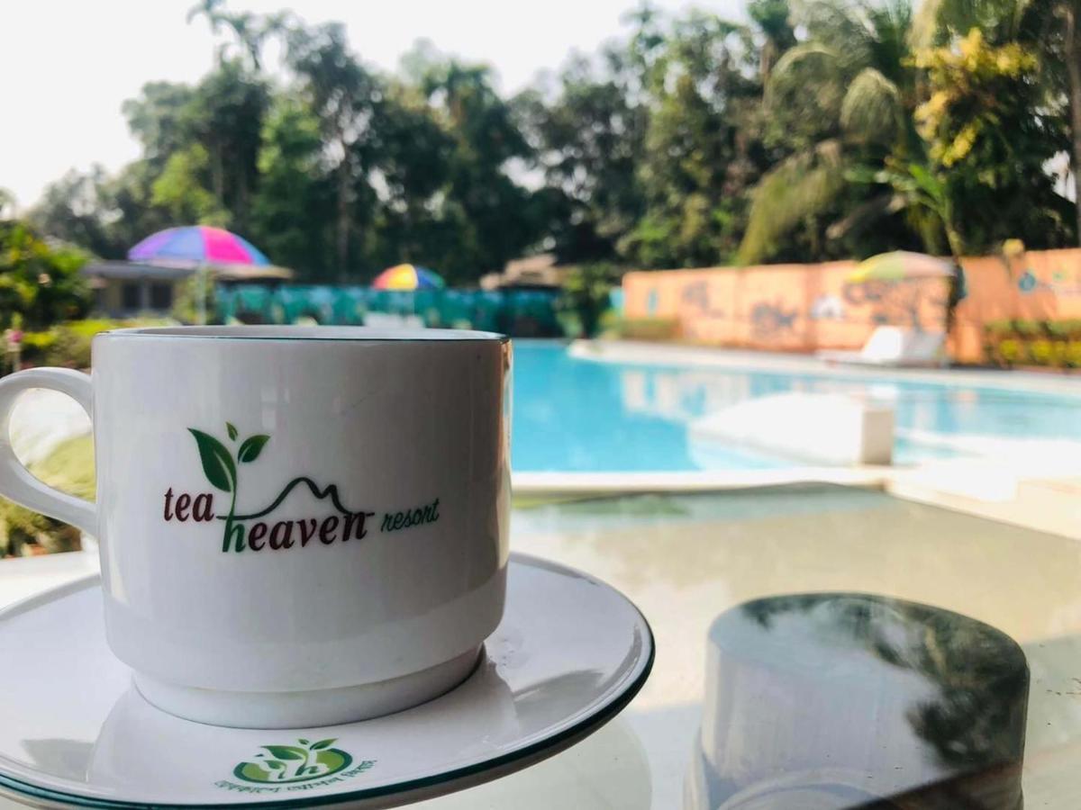 Tea Heaven Resort Srimangal Exterior foto