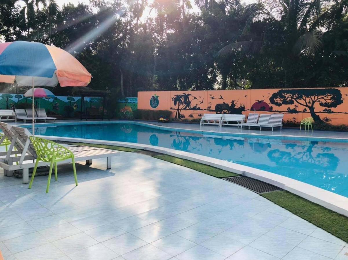 Tea Heaven Resort Srimangal Exterior foto
