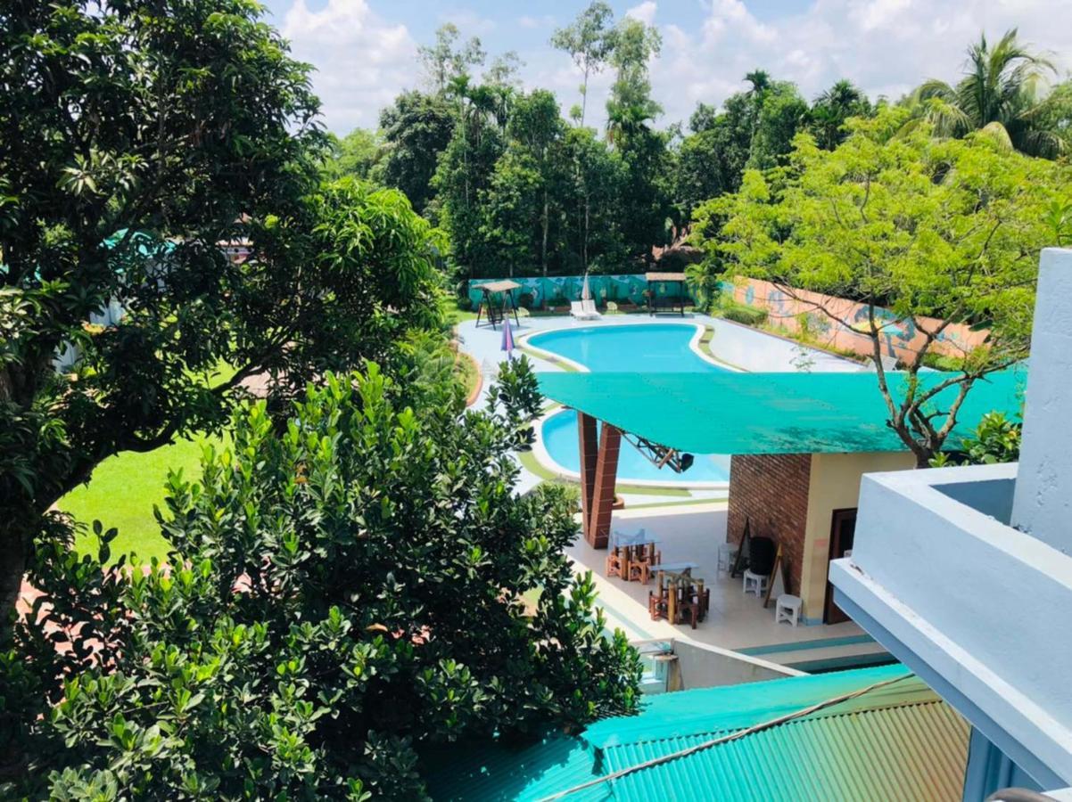 Tea Heaven Resort Srimangal Exterior foto