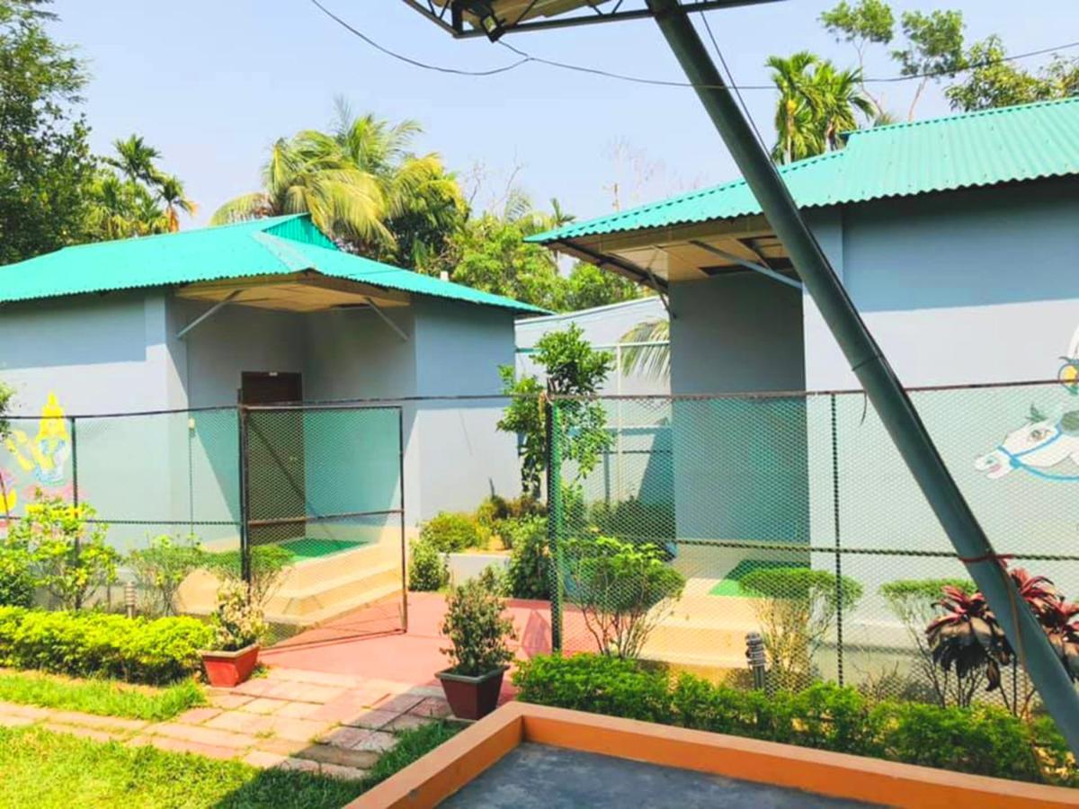 Tea Heaven Resort Srimangal Exterior foto