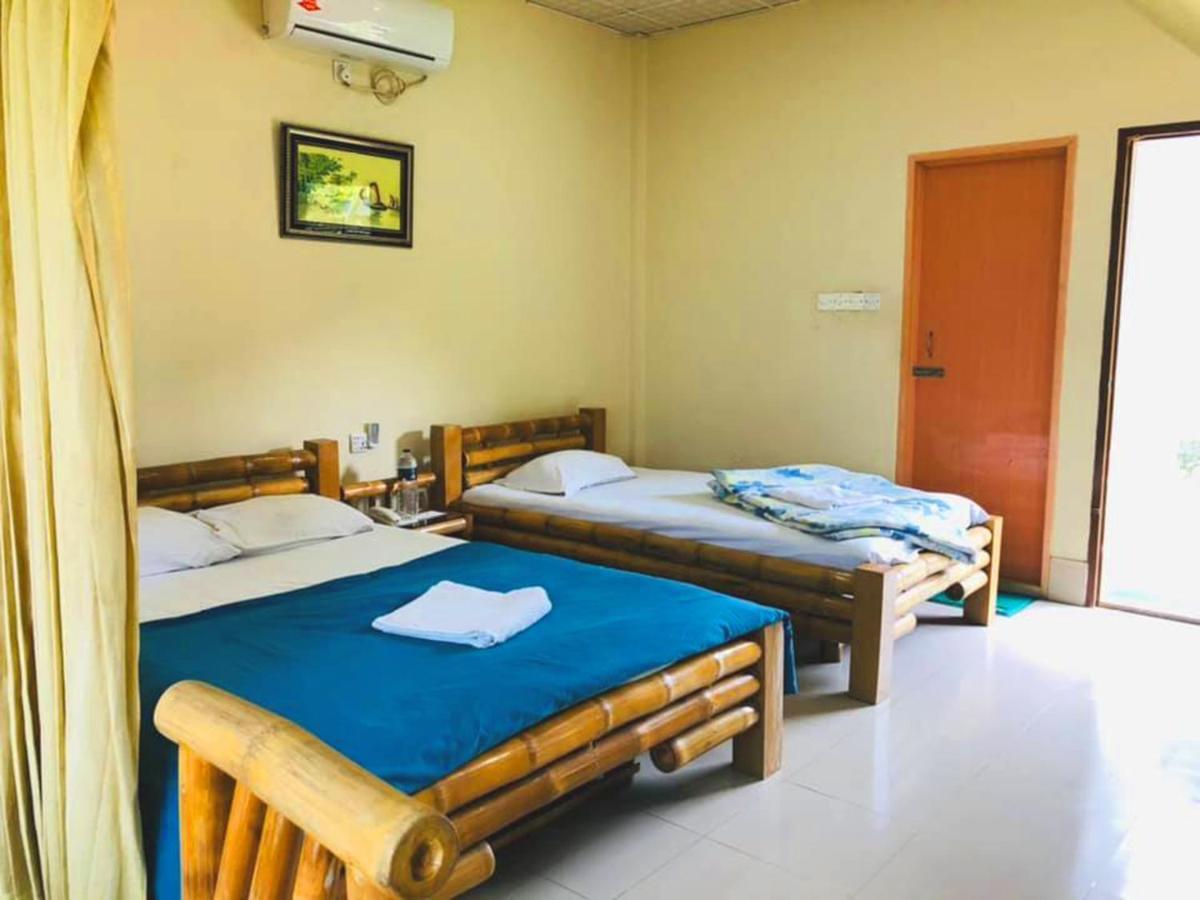 Tea Heaven Resort Srimangal Exterior foto