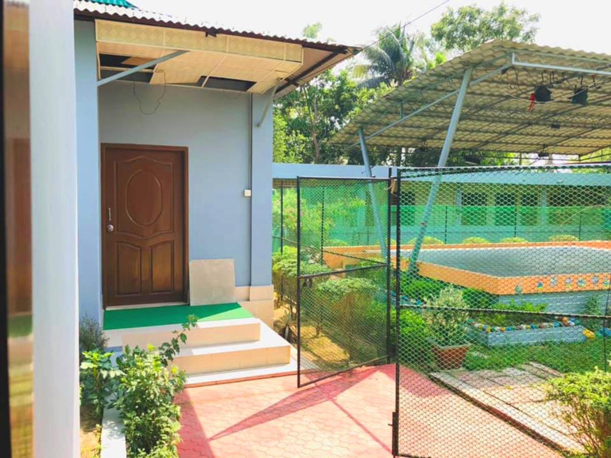 Tea Heaven Resort Srimangal Exterior foto